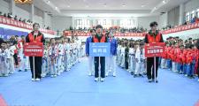 兰博竞技-跆拳道巡回赛上演强强对话，东海霹雳队绝杀漠南天虎队，多点开花奏效；传控打穿防线(散打vs跆拳道)